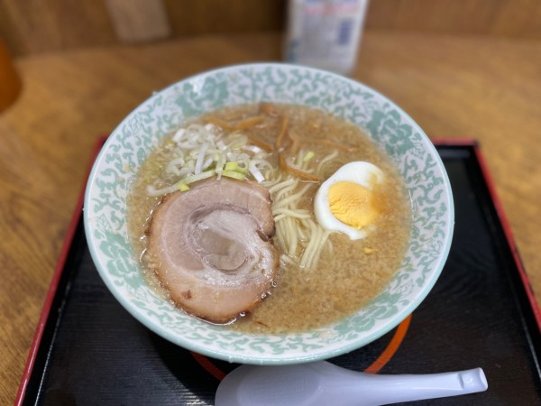 「土佐っ子ラーメン ¥850」@環七土佐っ子ラーメン 池袋店の写真