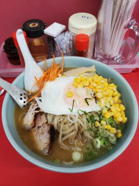 「味噌特上@1100」@味の龍王の写真