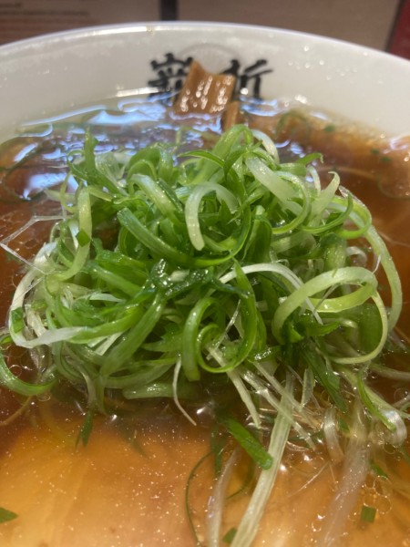 「醤油」@ラーメン 巌哲の写真