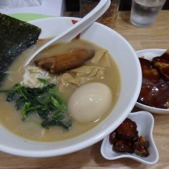 らーめん屋 かずの画像