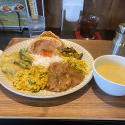 スリランカカレー