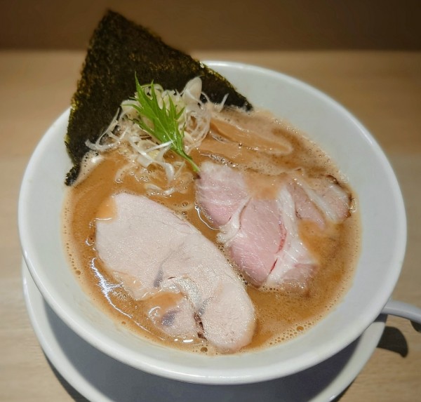 「平子らぁ麺」@らぁ麺 蒼空の写真