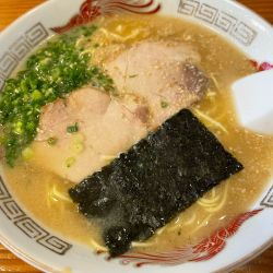 ラーメン 並