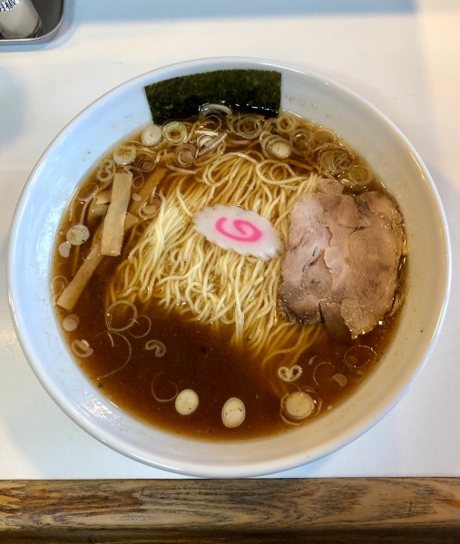 「中華そば（900）」@中華そば専門店 大勝軒の写真