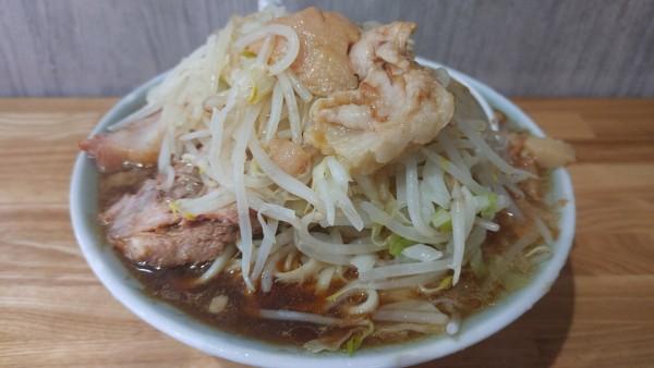 「破 ポン酢 ￥1,170」@麺屋のスたの写真