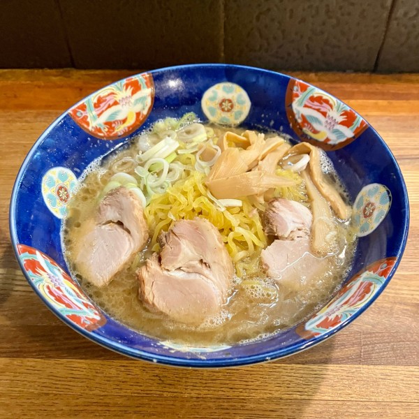 「めんばり大盛り」@天鳳の写真