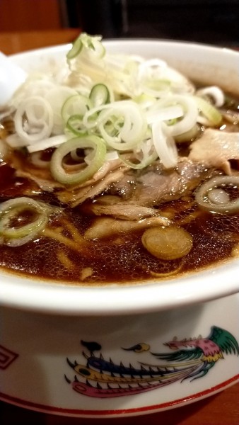 「ラーメン」@末廣ラーメン本舗 高田馬場分店の写真
