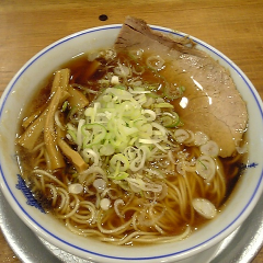 神戸ラーメン 第一旭 銀座本店の画像