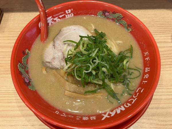 「こってりMAX(並)  1210円」@天下一品 町田店の写真