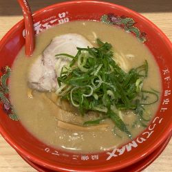 こってりMAX(並)  1210円