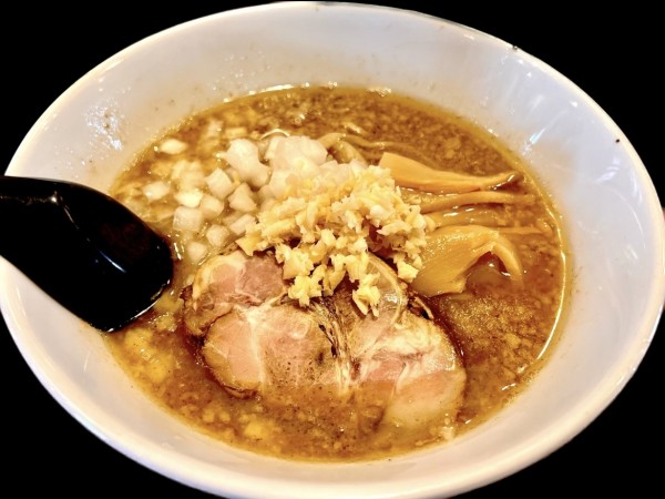 「燕燕燕燕勝手に4条ラーメン 880円」@ラーメン酒場 天狗の写真
