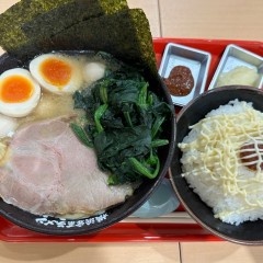 横浜家系ラーメン 丸岡商店  モレラ岐阜店の画像