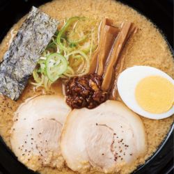 嵐げんこつらあめん