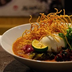 泰式香辛麺商店 仲吉の画像