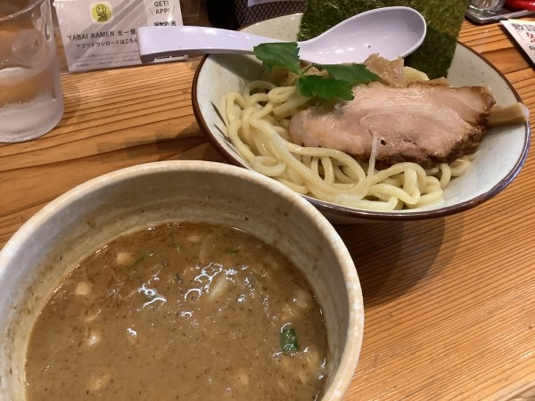 「つけ麺　900円」@圭一屋 本店の写真