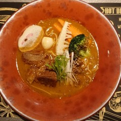 スープカレー しゃば蔵の画像