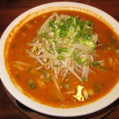 激辛道 辛辛麺の画像