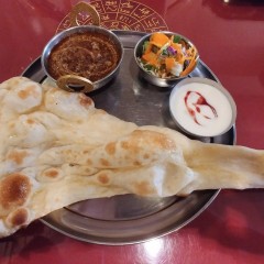 インド料理専門店 シャングリラ・モティ 太田店の画像