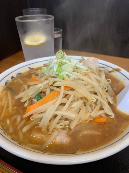 「みそラーメン」@丸福の写真