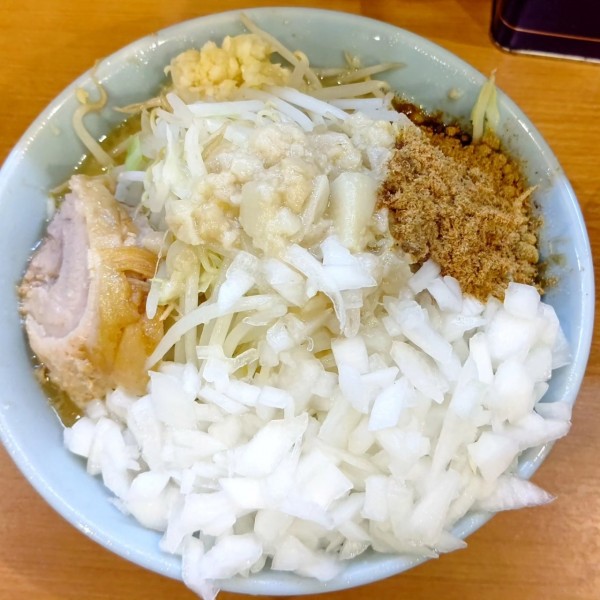 「小ラーメン」@ラーメンBoo Boo太郎。の写真