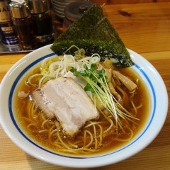 中華蕎麦 みず川の画像