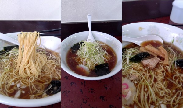 「『ネギラーメン 大(¥940)』」@紀の家の写真