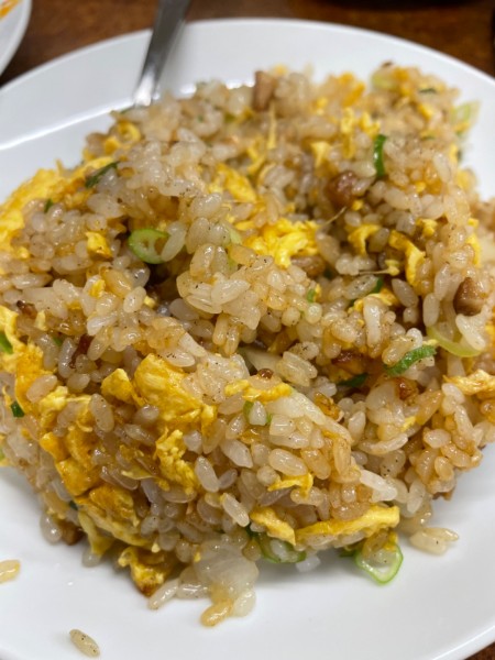 「炒飯」@流川餃子センターの写真