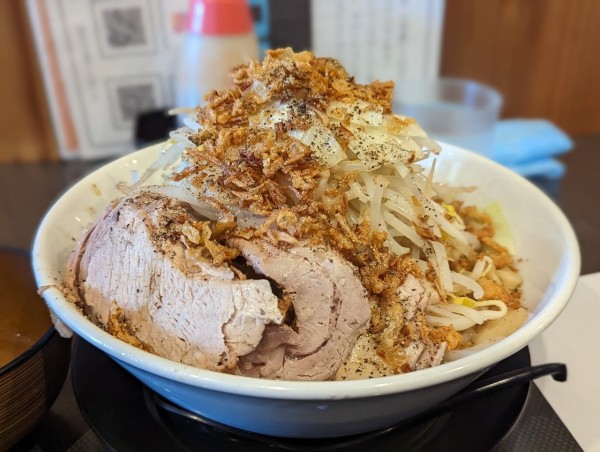 「並300g」@らぁ麺 しんの写真