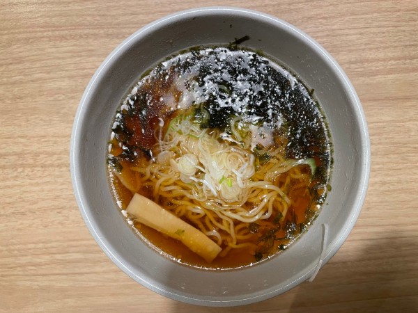 「夜鳴きそば」@ドーミーイン 本八戸の写真