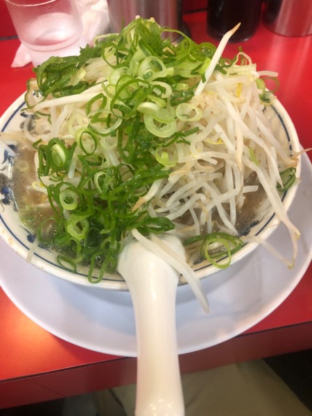 「ラーメン」@ラーメン福 師勝店の写真