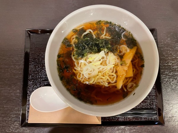 「夜鳴きそば」@ドーミーイン 弘前の写真