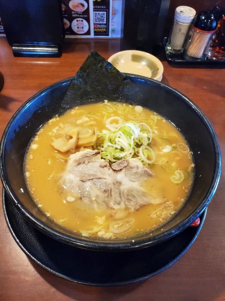 「とんこくラーメン@890」@下町の空の写真