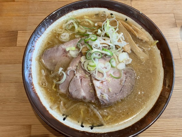 「味噌チャーシューメン 1400円」@すみれ 札幌里塚店の写真