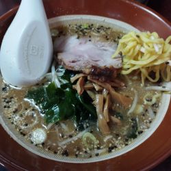 ミソラーメン(670)