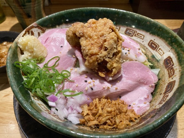 「らうど」@自家製麺屋 知多らうど2669の写真