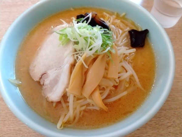 「旨みそ　950円」@札幌らーめん 日和の写真