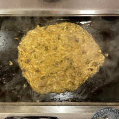 月島もんじゃ たまとや 東京駅の画像