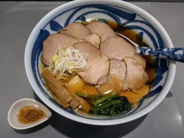 「チャーシュー麺¥1000」@やきやの写真