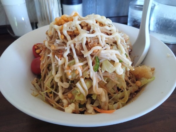 「冷やし中華」@中華そば 伸 Chinese-style noodle NOBUの写真