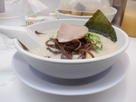 「ラーメン」@博多天神 新橋2号店の写真