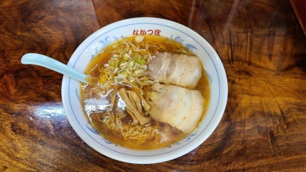 「並盛中華」@中華そば なかつぼの写真