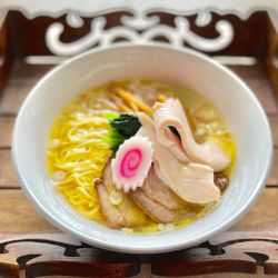 大山さんちの中華そばの画像