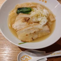 コク旨醤油らーめん￥780