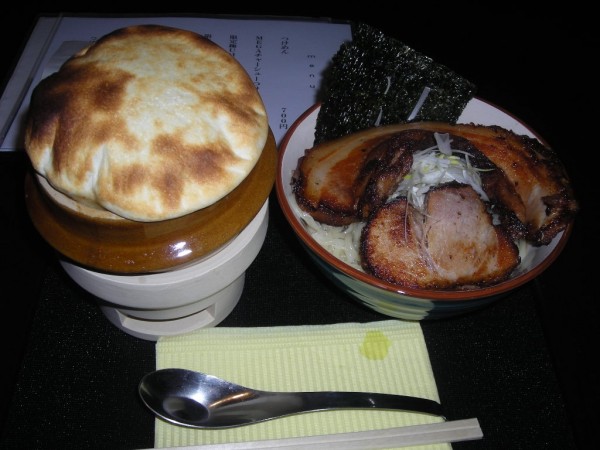 「限定『極UMAつけMEGAチャーシュー（￥1100）』」@UMAの写真