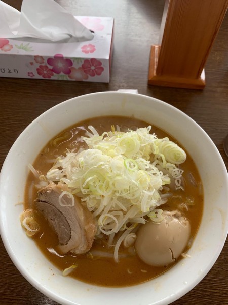 「味噌」@らーめん 旭郎山の写真