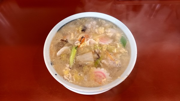 「五目麺」@熱熱中華食堂 中谷家 出雲店の写真