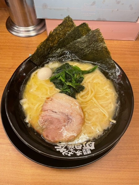 「塩ラーメン(850円)」@町田商店 大森店の写真