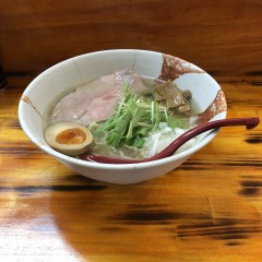 らーめん屋さんの画像