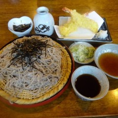 手打ち蕎麦 くるまやの画像