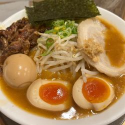 特製　炙り濃厚味噌